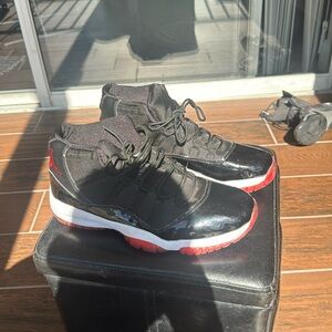 Barely wore Jordan 11 retros